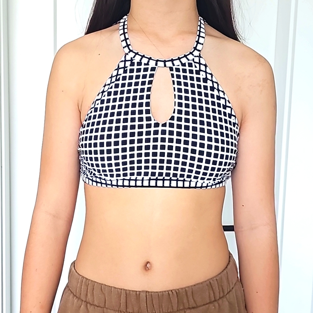 Swim top